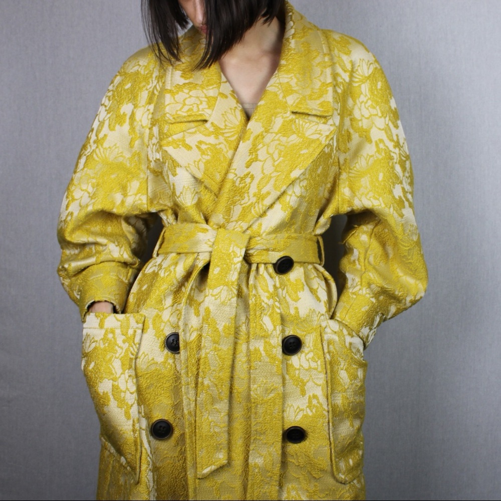 Women Coat Kate Hudson HappyxNature
